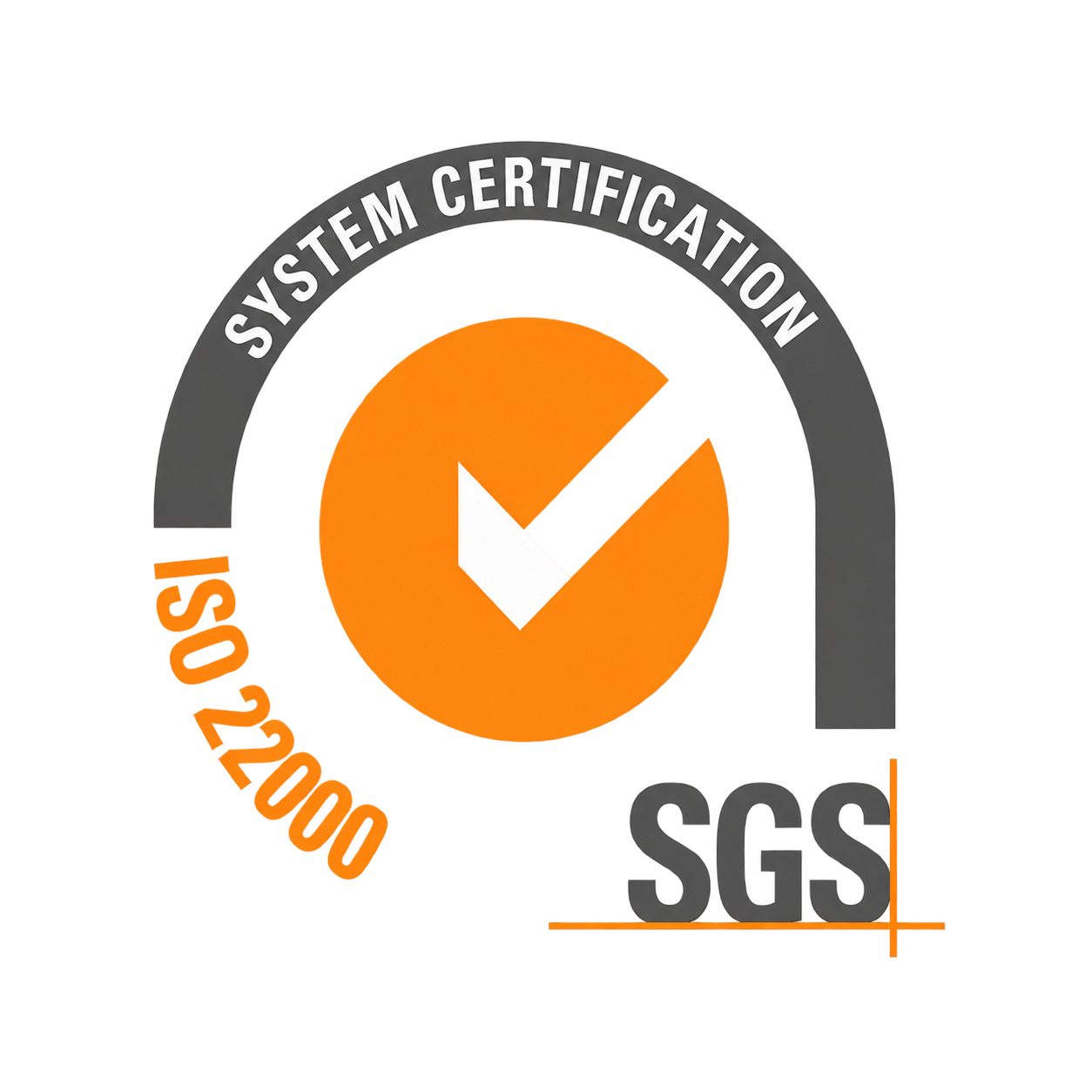ISO 22000 / 9001 logo